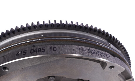 Фото 4 - Махове колесо (маховик) LuK 415 0485 10 (415048510)