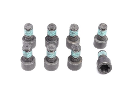 Фото 7 - Махове колесо (маховик) LuK 415 0485 10 (415048510)