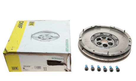 Фото 2 - Маховик LuK 415 0532 10 (415053210)