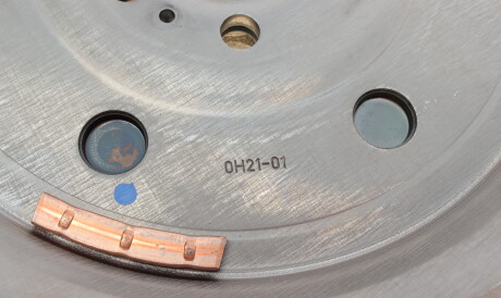 Фото 3 - Маховик LuK 415 0540 10 (415054010)