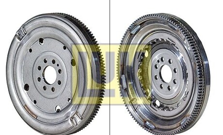 Фото 6 - Маховик LuK 415 0542 09 (415054209)