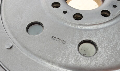 Фото 2 - Маховик LuK 415 0544 10 (415054410)