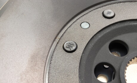 Фото 6 - Маховик LuK 415 0544 10 (415054410)