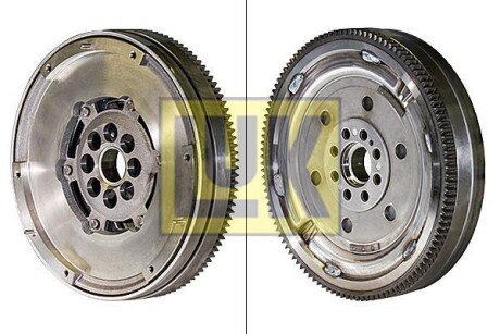 Демпфер зчеплення Mazda 3/6/CX-7 2.2 MZR 09-13 - (r2A116610B) LuK 415 0546 10 (фото 1)