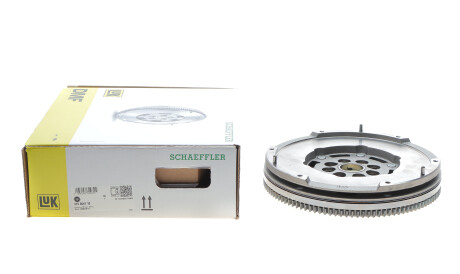 Фото 2 - Маховик LuK 415054710