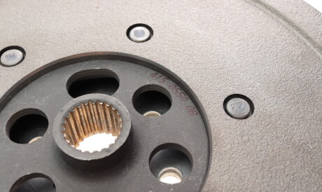 Фото 3 - Маховик LuK 415 0550 08