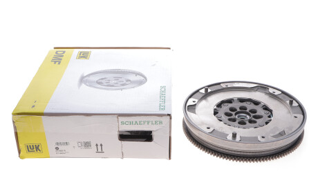 Фото 2 - Махове колесо (маховик) LuK 415 0552 10 (415055210)