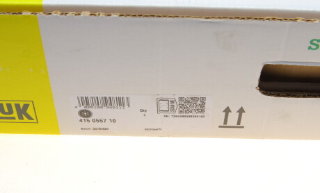 Фото 6 - Маховик LuK 415 0557 10 (415055710)