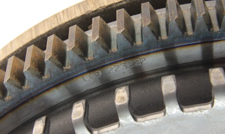 Фото 2 - Махове колесо (маховик) LuK 415 0568 10 (415056810)