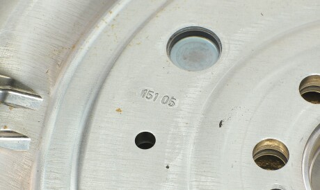 Фото 2 - Маховик LuK 415 0583 10 (415058310)