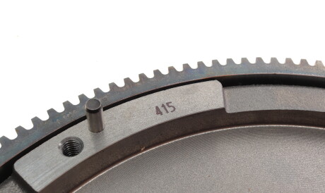 Фото 3 - Махове колесо (маховик) LuK 415 0585 10 (415058510)