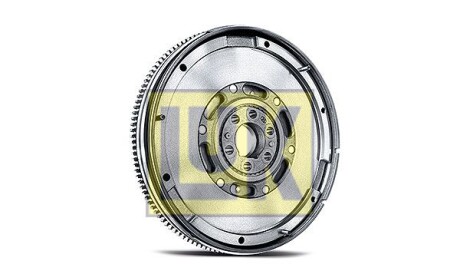 Фото 8 - Махове колесо (маховик) LuK 415 0585 10 (415058510)