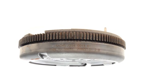 Фото 2 - Маховик LuK 415 0586 10 (415058610)