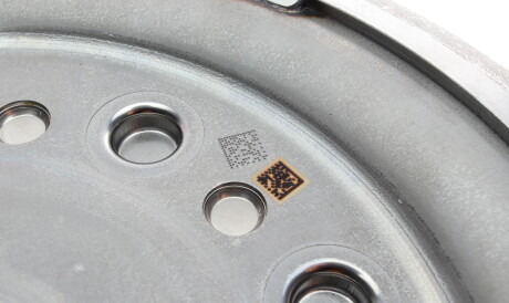 Фото 3 - Маховик LuK 415 0586 10 (415058610)