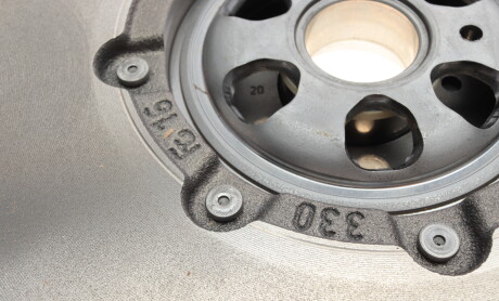 Фото 5 - Маховик LuK 415 0586 10 (415058610)