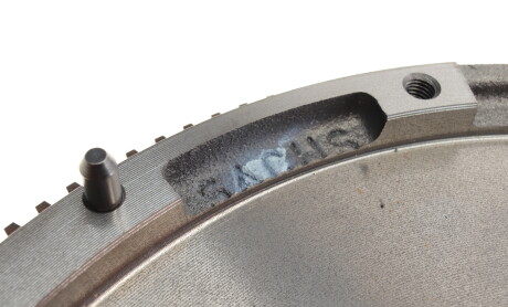 Фото 6 - Маховик LuK 415 0586 10 (415058610)