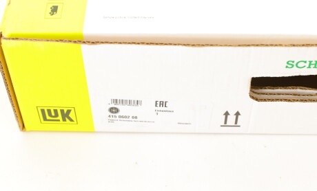 Фото 8 - Маховик LuK 415 0602 08 (415060208)