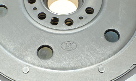 Фото 2 - Маховик LuK 415 0613 10 (415061310)