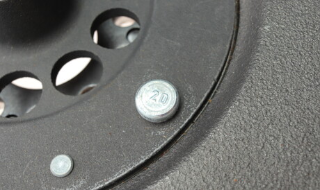 Фото 3 - Маховик LuK 415 0614 08 (415061408)