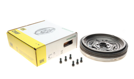 Фото 2 - Маховик LuK 415 0615 09 (415061509)