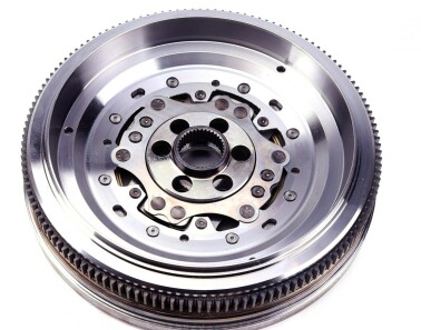 Фото 3 - Маховик LuK 415 0618 09 (415061809)