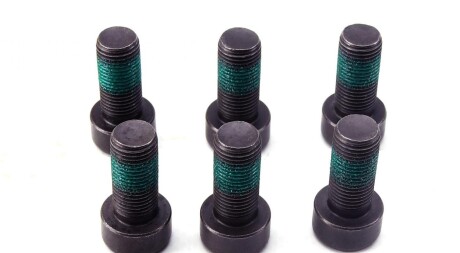 Фото 5 - Маховик LuK 415 0618 09 (415061809)