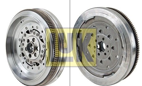 Фото 6 - Маховик LuK 415 0618 09 (415061809)