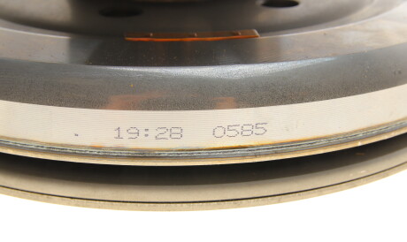 Фото 3 - Маховик LuK 415 0621 09 (415062109)