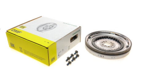 Фото 2 - Маховик LuK 415 0626 09 (415062609)