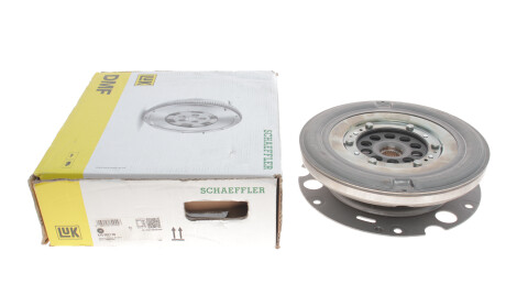 Фото 4 - Маховик LuK 415 0627 09 (415062709)