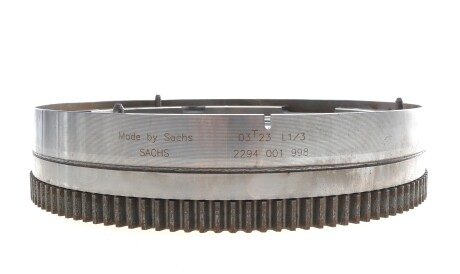 Фото 2 - Маховик LuK 415063010