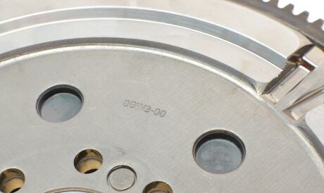 Фото 2 - Маховик LuK 415 0637 10 (415063710)