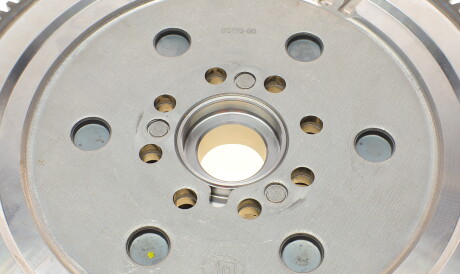 Фото 3 - Маховик LuK 415 0637 10 (415063710)