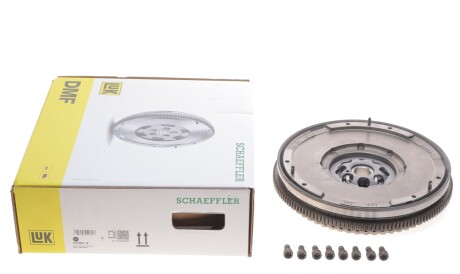 Фото 2 - Маховик LuK 415 0641 10 (415064110)