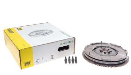 Фото 2 - Махове колесо (маховик) LuK 415 0647 10 (415064710)