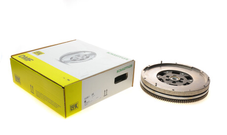 Фото 2 - Маховик LuK 415 0649 10 (415064910)