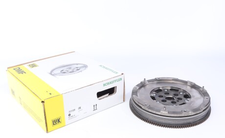 Фото 2 - Маховик LuK 415 0650 10 (415065010)