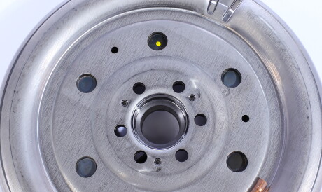 Фото 2 - Махове колесо (маховик) LuK 415 0654 10 (415065410)