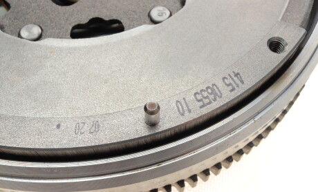 Фото 4 - Маховик LuK 415 0655 10 (415065510)