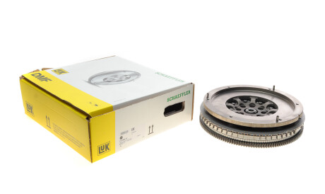 Фото 2 - Маховик LuK 415 0660 10 (415066010)