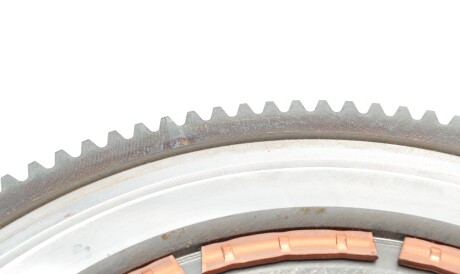 Фото 2 - Маховик LuK 415 0663 10