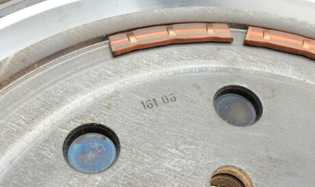 Фото 3 - Маховик LuK 415 0663 10