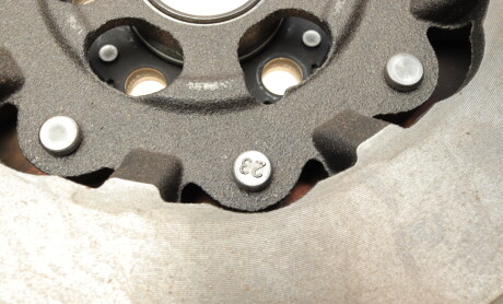 Фото 5 - Маховик LuK 415 0663 10