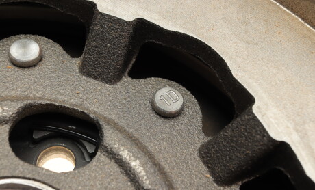 Фото 6 - Маховик LuK 415 0663 10