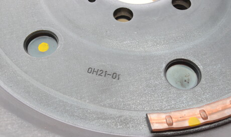 Фото 2 - Маховик LuK 415 0667 10 (415066710)