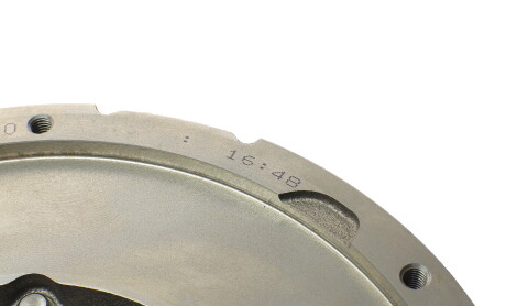 Фото 5 - Махове колесо (маховик) LuK 415067210