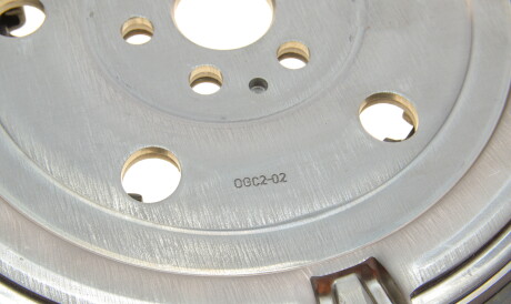 Фото 3 - Маховик LuK 415 0675 09 (415067509)