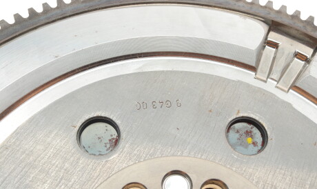 Фото 3 - Маховик LuK 415 0678 10 (415067810)