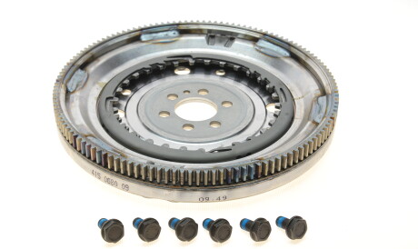 Фото 2 - Маховик LuK 415 0680 09 (415068009)