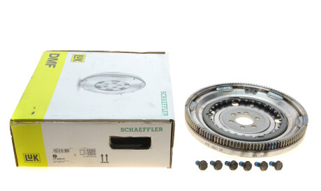 Фото 3 - Маховик LuK 415 0680 09 (415068009)